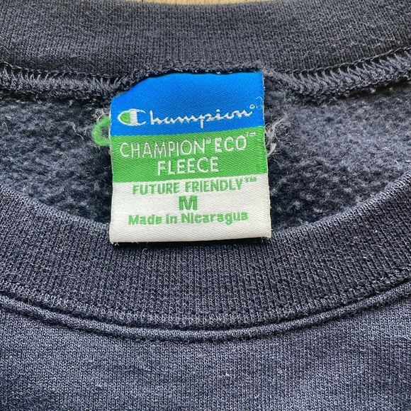 Marquette University Vintage Sweatshirt - Picture 2 of 5